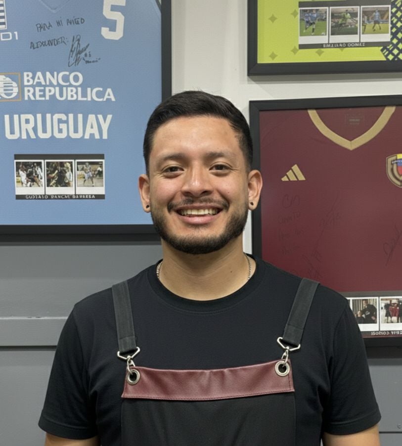 Alexander Fernandez